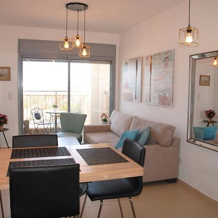 Berger's Apartment Eilat Buitenkant foto