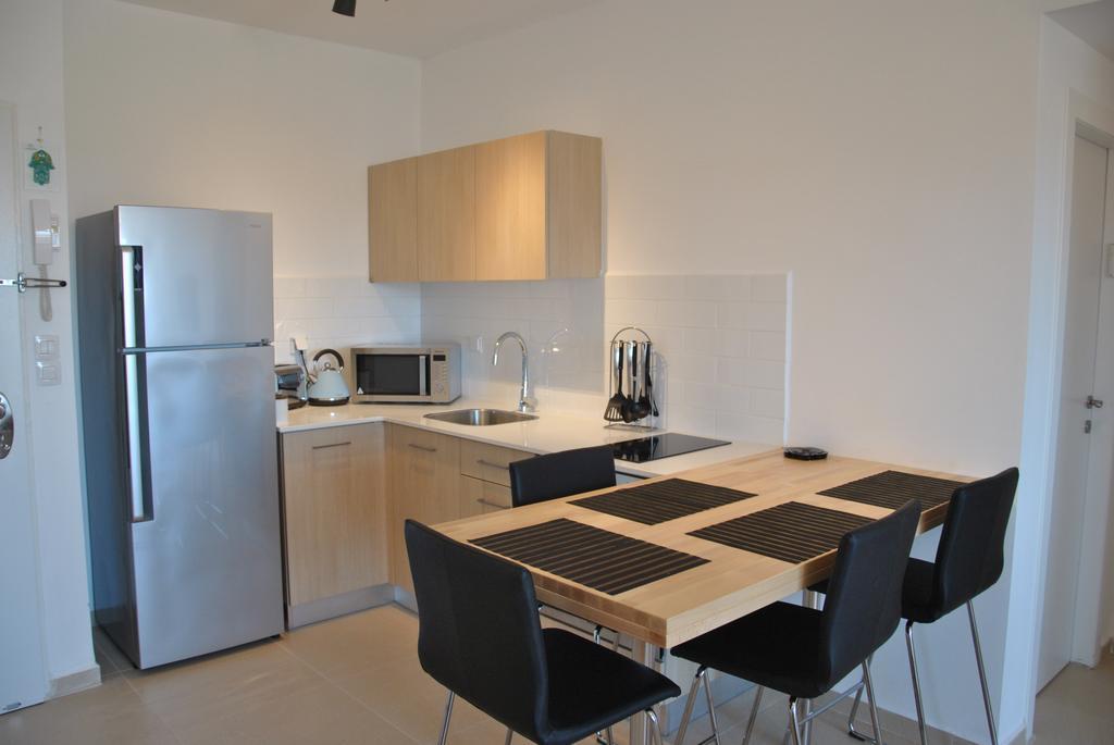 Berger's Apartment Eilat Buitenkant foto