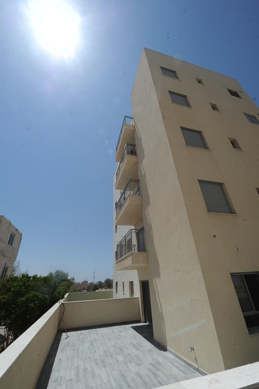 Berger's Apartment Eilat Buitenkant foto
