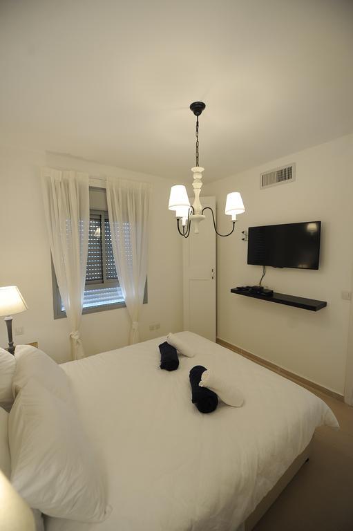Berger's Apartment Eilat Buitenkant foto