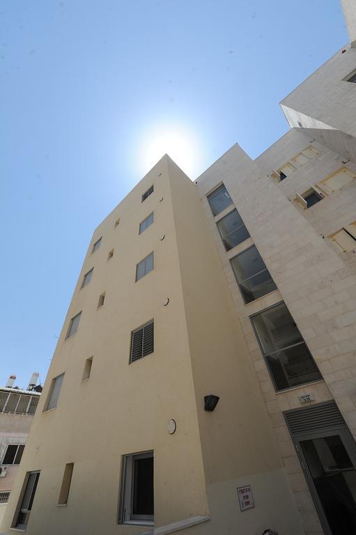 Berger's Apartment Eilat Buitenkant foto