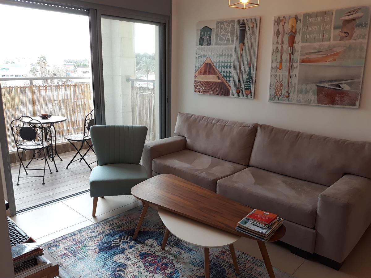 Berger's Apartment Eilat Buitenkant foto